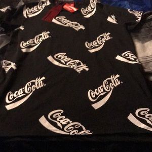 Coca Cola shirt